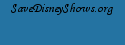 Save Disney Shows